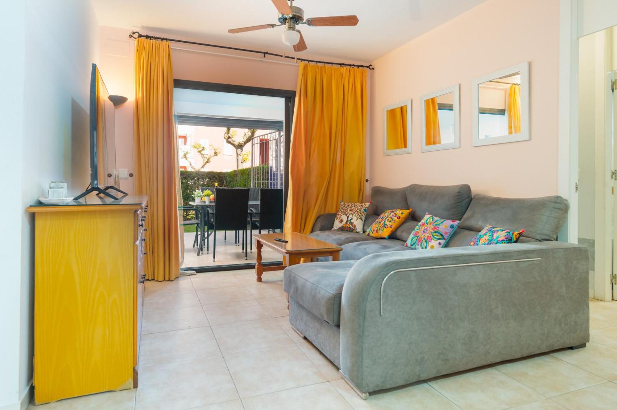 Panther Home Oceano Isla Cristina Exterior foto
