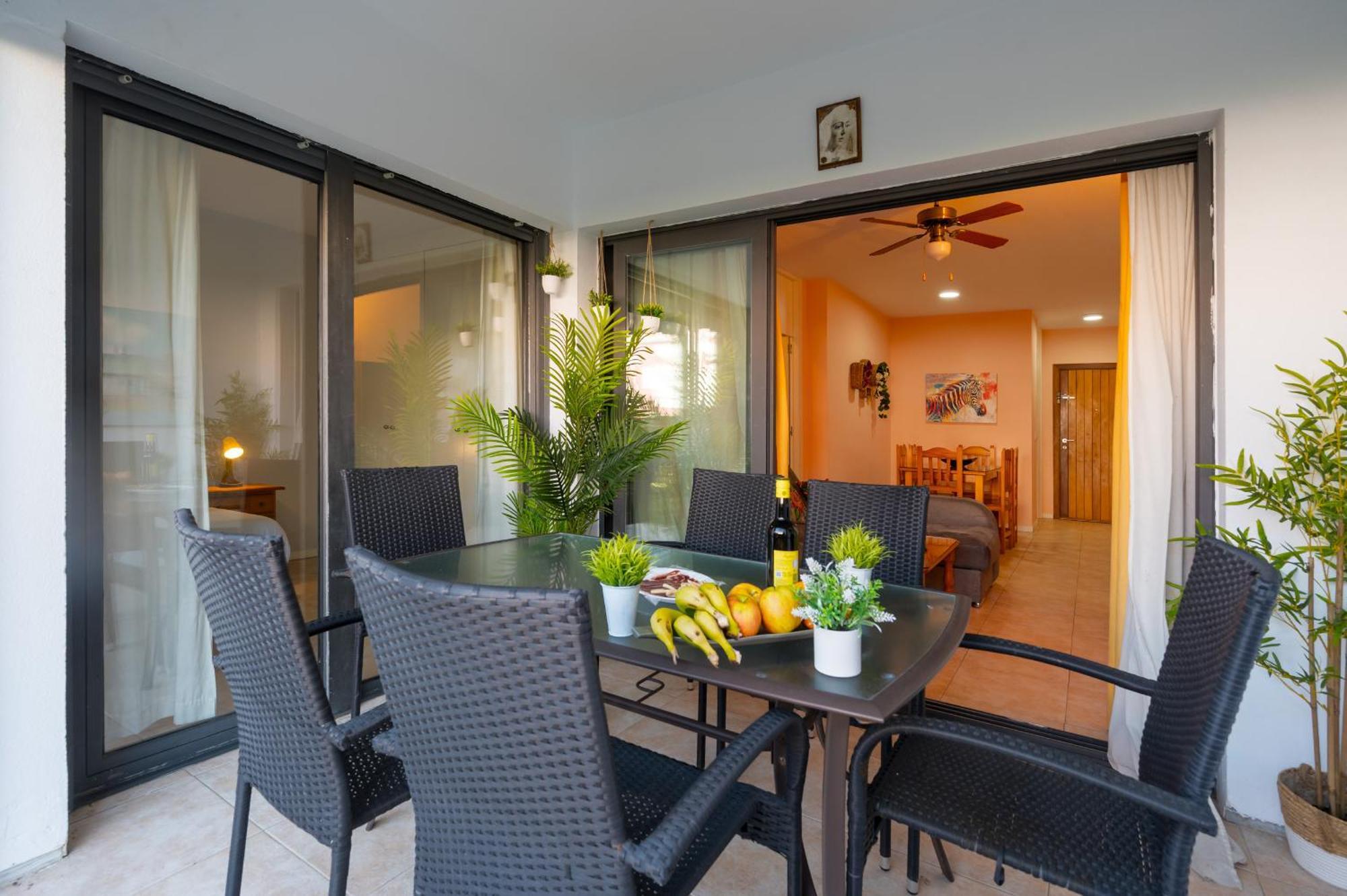 Panther Home Oceano Isla Cristina Exterior foto