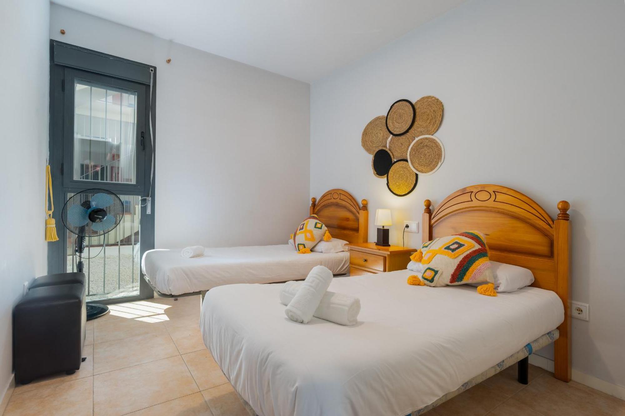 Panther Home Oceano Isla Cristina Exterior foto